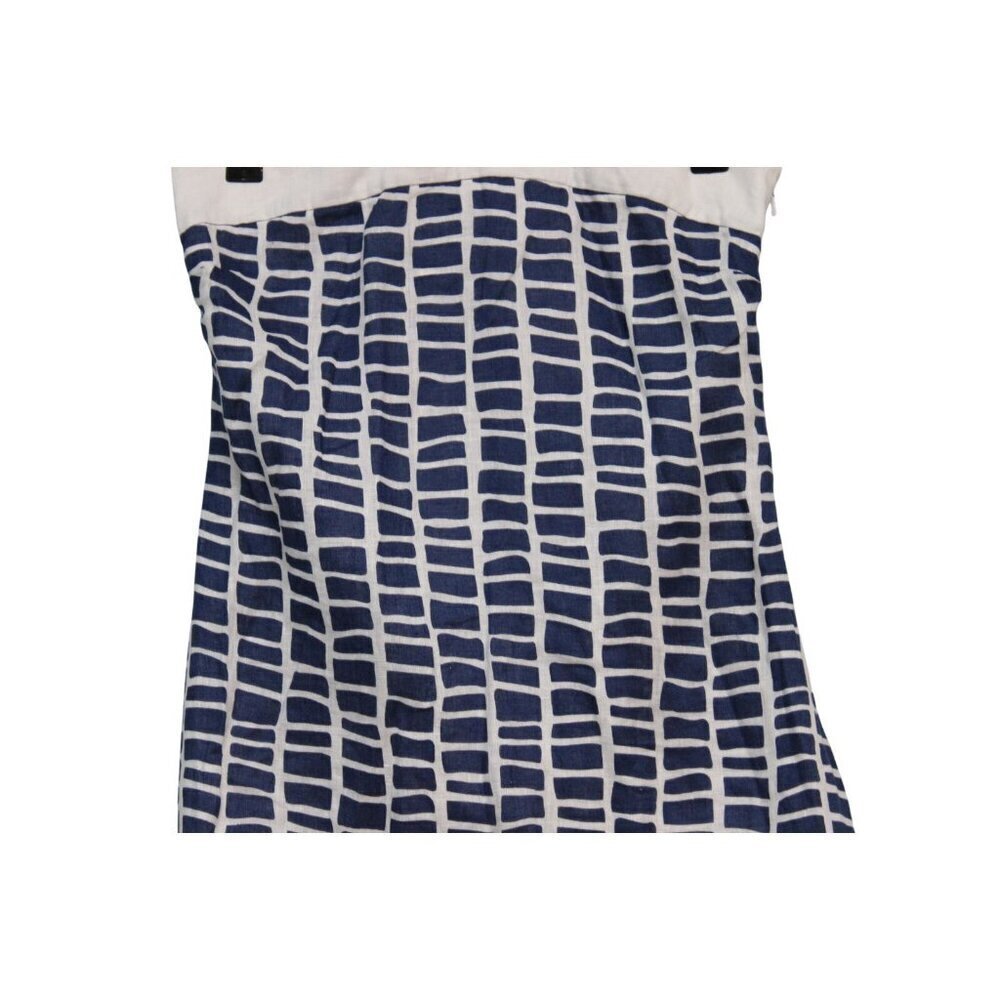 NWT Island Company 100% Linen Hydra Mini Dress XS Resortwear Beach Coastal Vacay - Picture 4 of 11